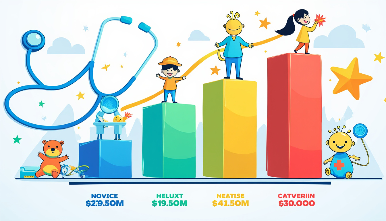 découvrez quel salaire une puéricultrice peut espérer selon son niveau d'expérience et ses compétences.