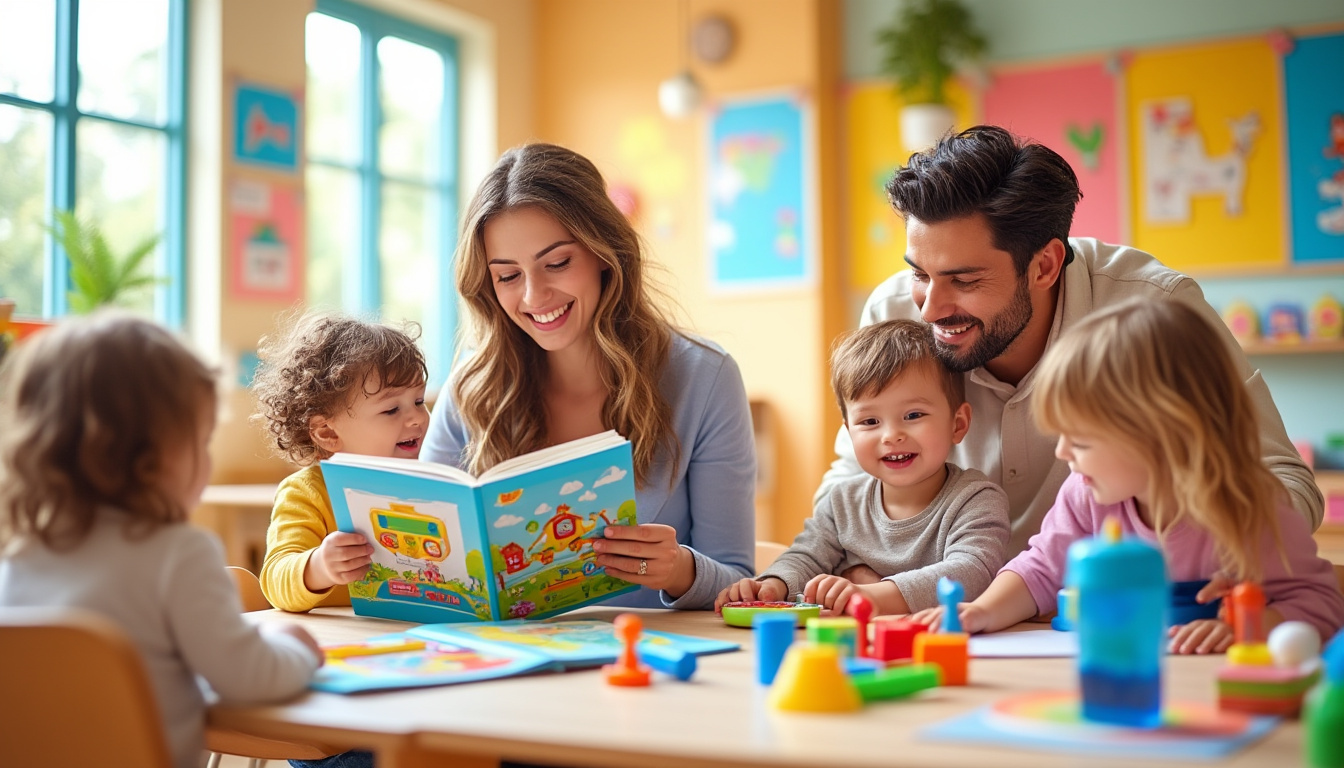 découvrez tout ce qu'il faut savoir sur l'alternance cap petite enfance pour bien démarrer votre carrière dans ce secteur en pleine croissance.