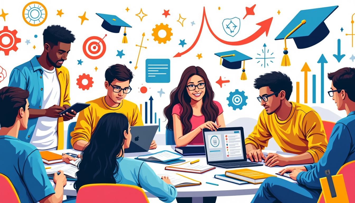 découvrez tout ce qu'il faut savoir sur l'alternance en master pour optimiser votre formation et réussir votre parcours professionnel.