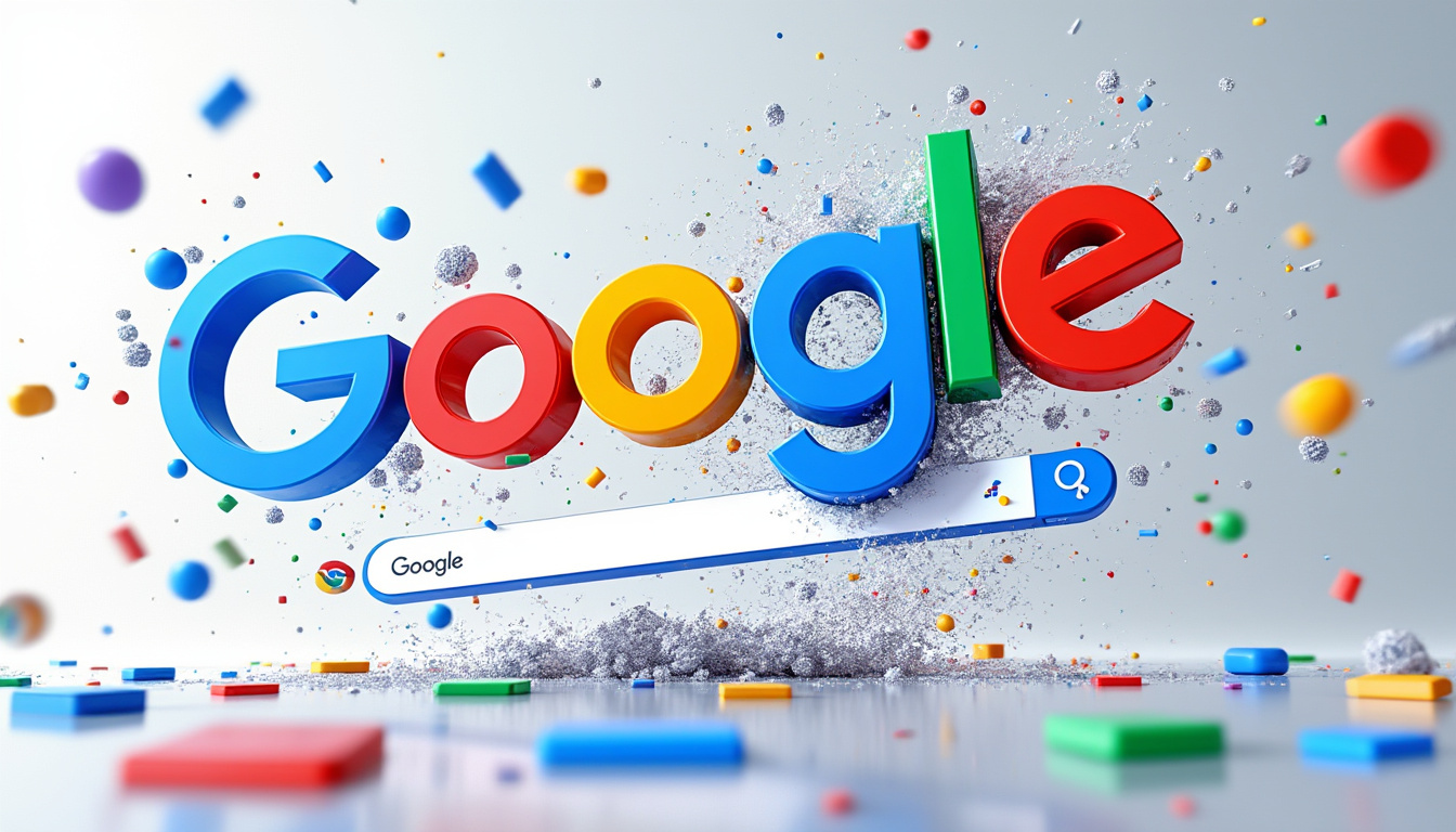 découvrez comment fonctionne google gravity et explorez ses effets surprenants qui rendent la navigation amusante et interactive.