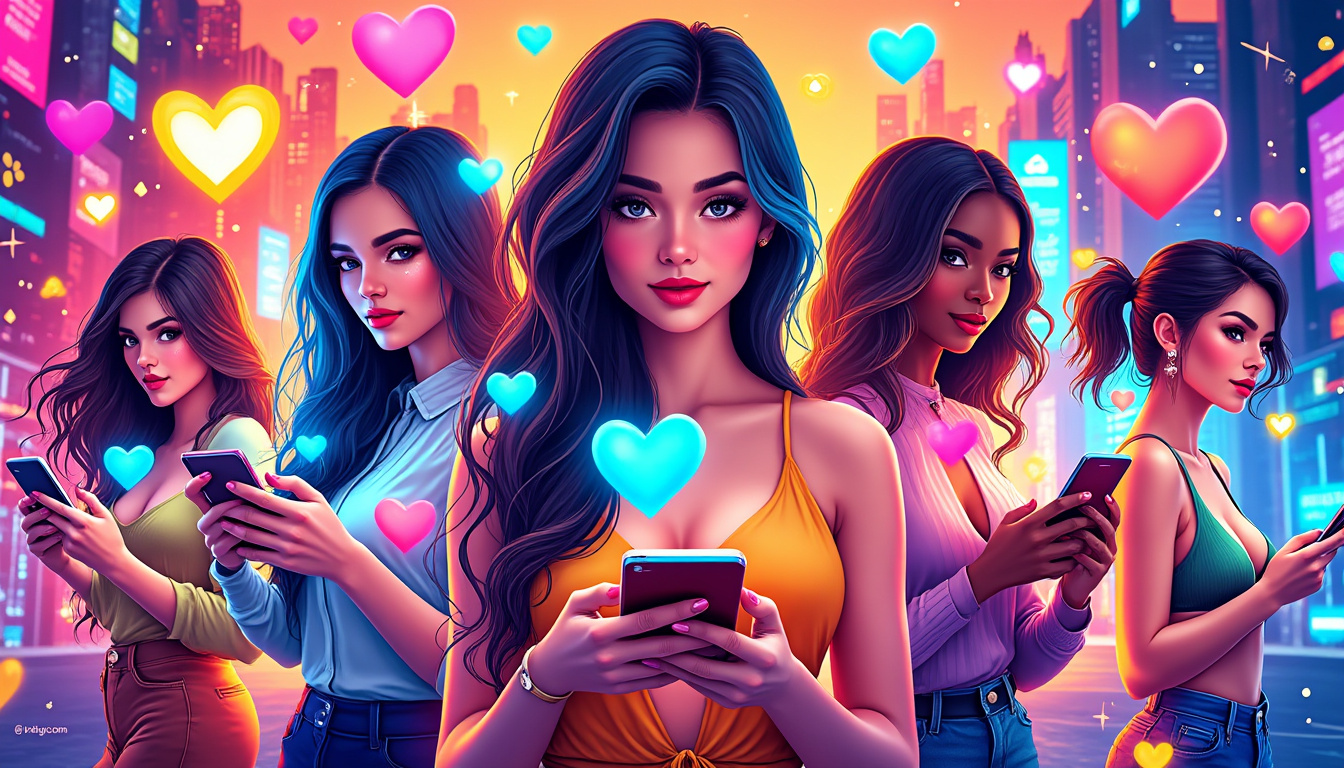 découvrez comment les social media girls façonnent et influencent les tendances actuelles du marketing digital grâce à leur impact sur les réseaux sociaux et les comportements des consommateurs.