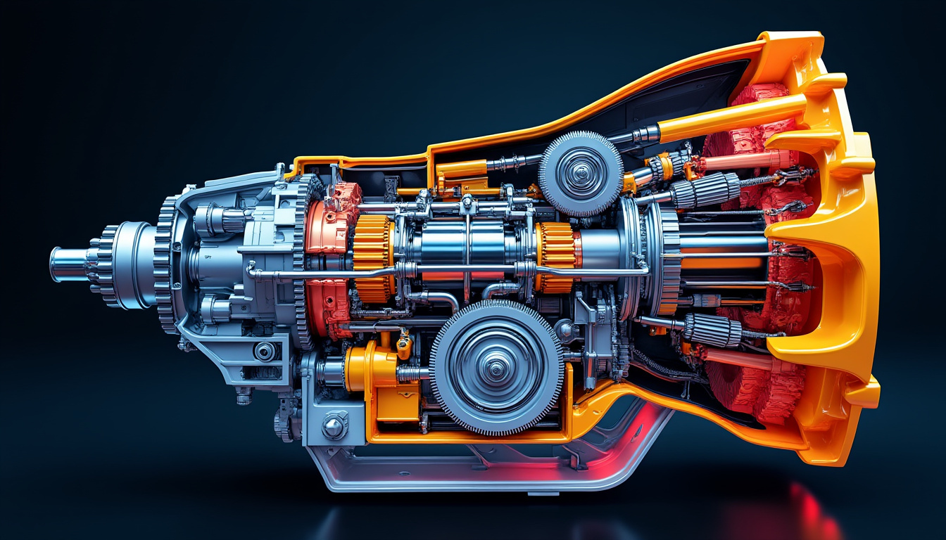 découvrez comment fonctionne le système de transmission safran pour améliorer les performances et l'efficacité de votre véhicule.