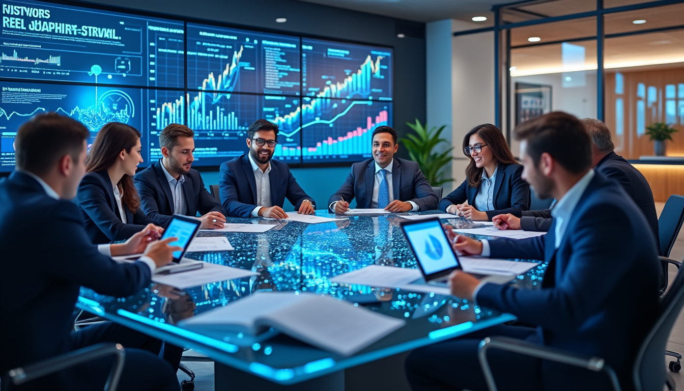 découvrez le rôle clé de la commercial finance association dans le financement des entreprises et comment elle facilite l'accès aux ressources financières pour soutenir leur croissance.