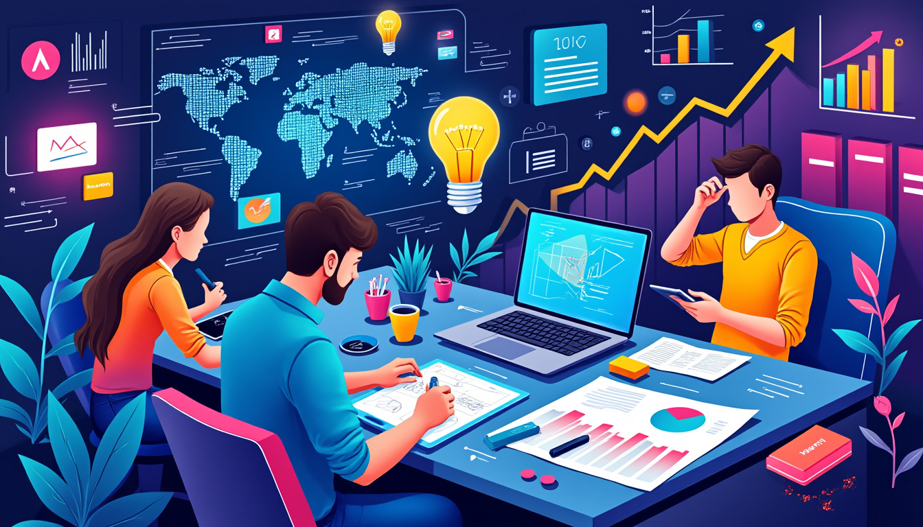 découvrez les métiers en i, explorez les opportunités professionnelles et les compétences nécessaires pour réussir dans ces domaines innovants et en pleine croissance.