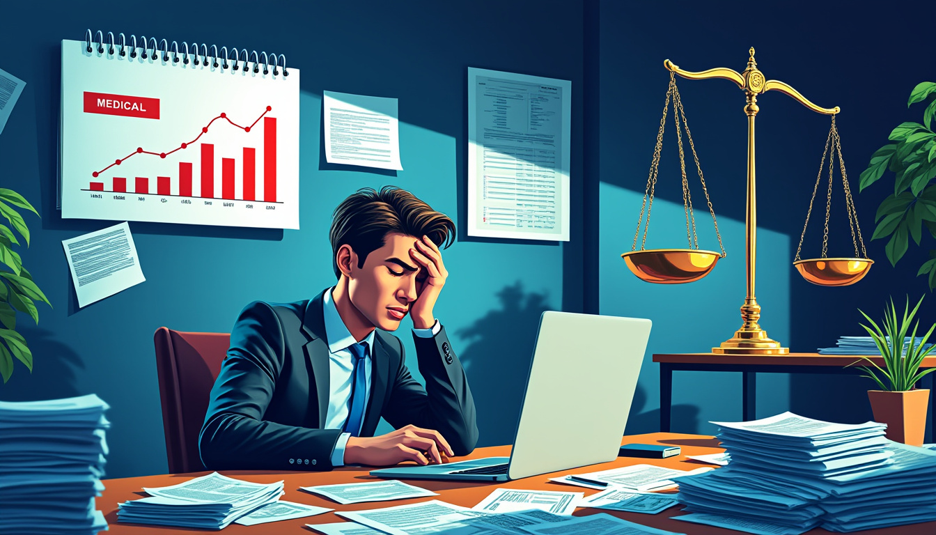 découvrez les démarches à suivre et les conseils essentiels en cas de dépôt de bilan pendant un arrêt maladie pour protéger vos droits et gérer la situation sereinement.