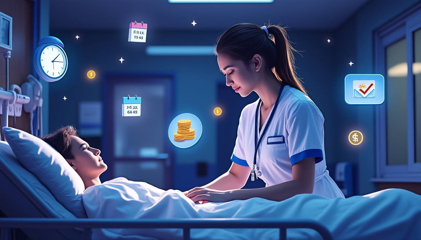 découvrez quel est le salaire d'une aide-soignante de nuit et les différents facteurs qui influencent sa rémunération, comme l'expérience, la région et les heures de travail.