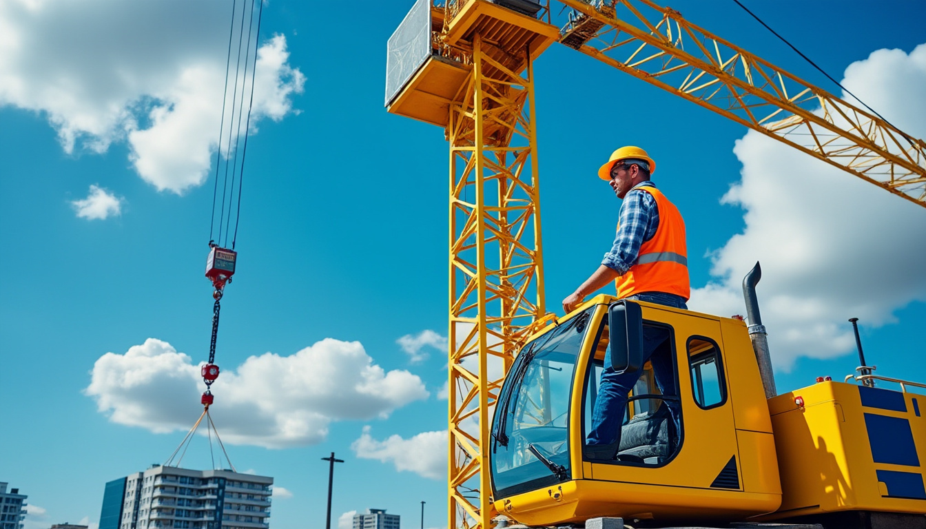 découvrez quel est le salaire moyen d'un grutier en france, les facteurs qui l'influencent et les perspectives de carrière dans ce métier essentiel du secteur btp.