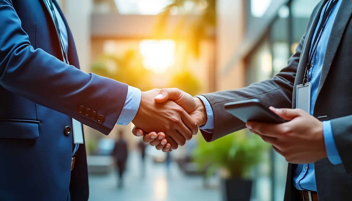 découvrez nos conseils pour sécuriser vos remises en main propre et garantir des échanges fiables et en toute confiance.