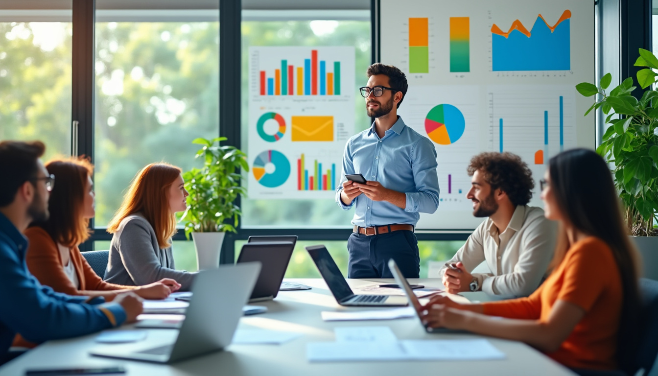 découvrez nos conseils pratiques pour réussir votre stage en communication et tirer le meilleur parti de cette expérience pour booster vos compétences et votre carrière.