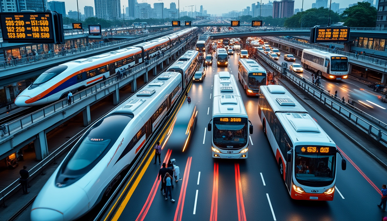 découvrez ce qu'est un échange non programmé (unscheduled interchange) et analysez son impact sur le secteur du transport, incluant les défis et solutions associés.