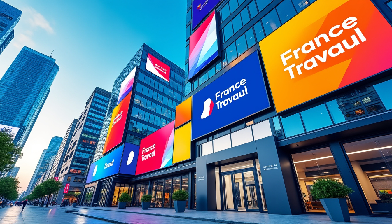découvrez comment les logos france travail contribuent à renforcer l'identité visuelle des entreprises et valorisent leur image de marque.