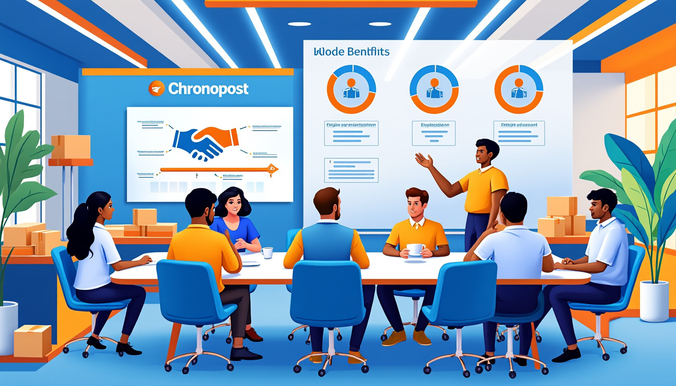 découvrez le rôle du cse chronopost et les avantages qu'il offre aux employés, incluant soutien, activités et conditions de travail améliorées.