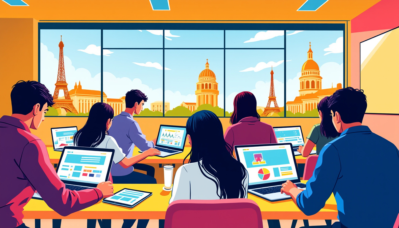 découvrez france student canva pro et ses nombreux avantages dédiés aux étudiants pour faciliter leurs projets créatifs et optimiser leur apprentissage.