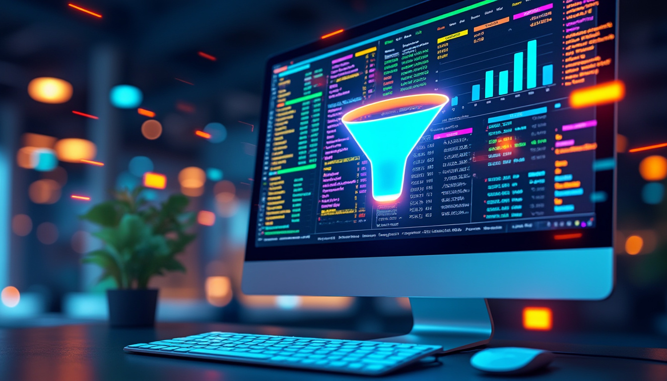 découvrez notre guide complet sur la fonction filtrer dans excel pour optimiser la gestion de vos données et gagner en efficacité.