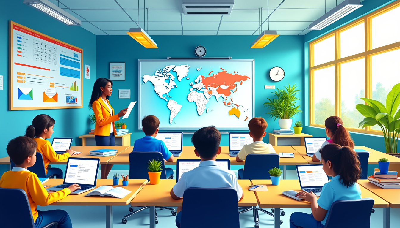 découvrez tout ce qu'il faut savoir sur education laposte et profitez de ses nombreux avantages pour faciliter votre apprentissage et votre formation.