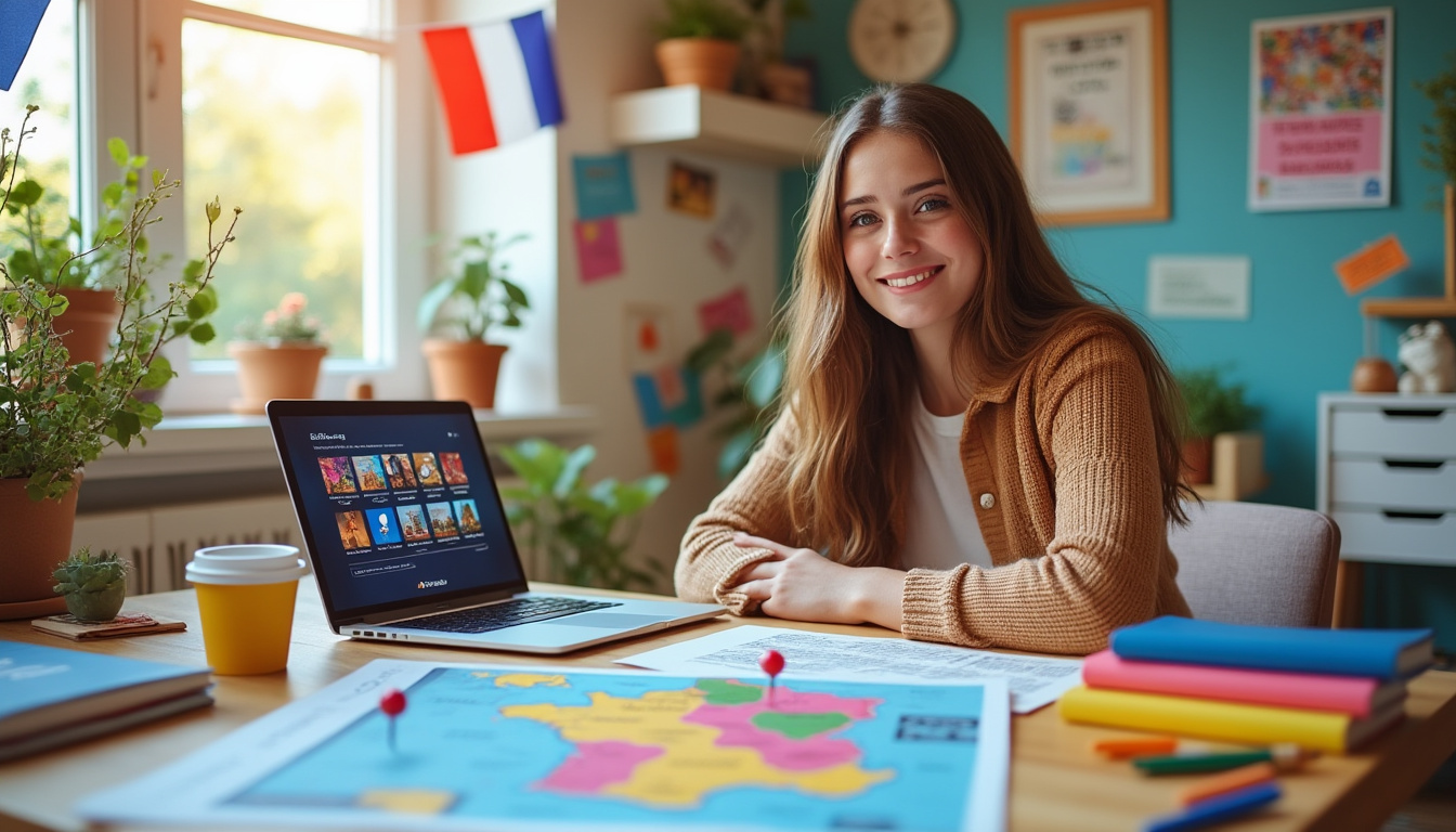 découvrez nos conseils essentiels pour bien préparer votre immersion linguistique lors d'un stage à l'alliance française et profiter pleinement de cette expérience unique.